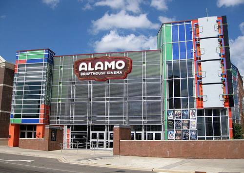 RMP CityPlace 14 (AMC Portage Street 10) - As Alamo Drafthouse Cinema (newer photo)